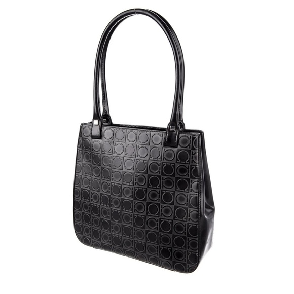 Salvatore Ferragamo Mini Tote Bag - Picture 3 of 12